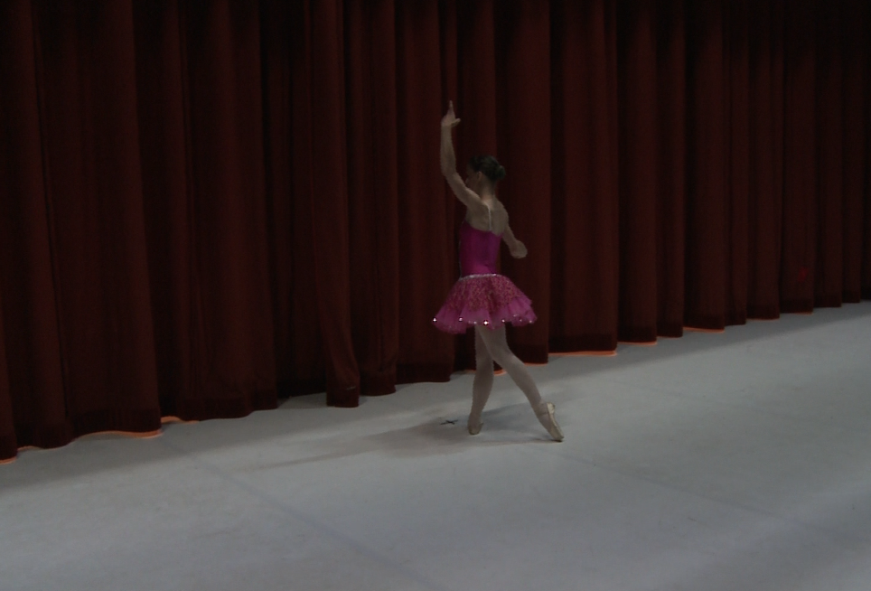 Seconde danse / Film — Claire Durand Drouhin
