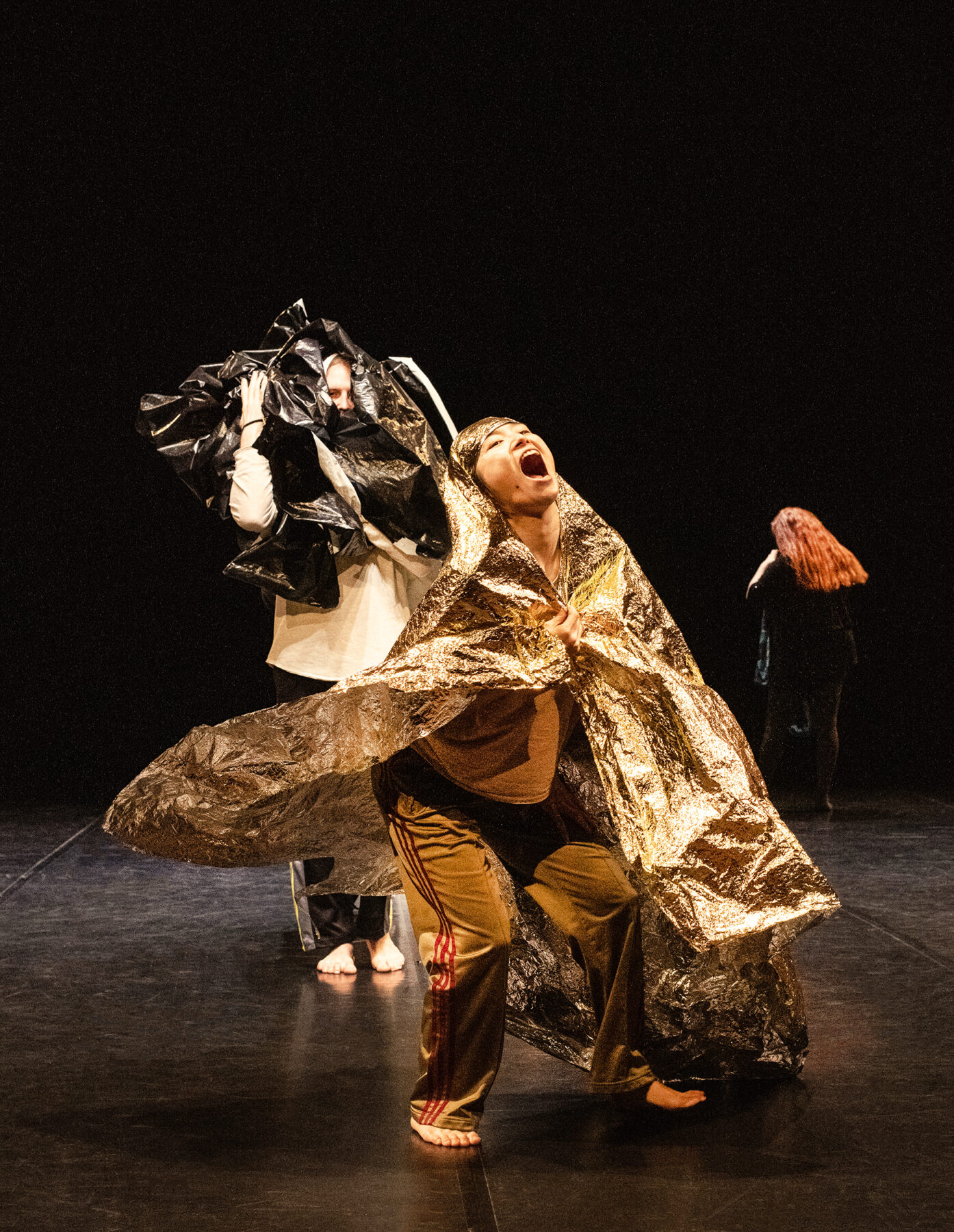 Le Bal des ardents — Claire Durand Drouhin