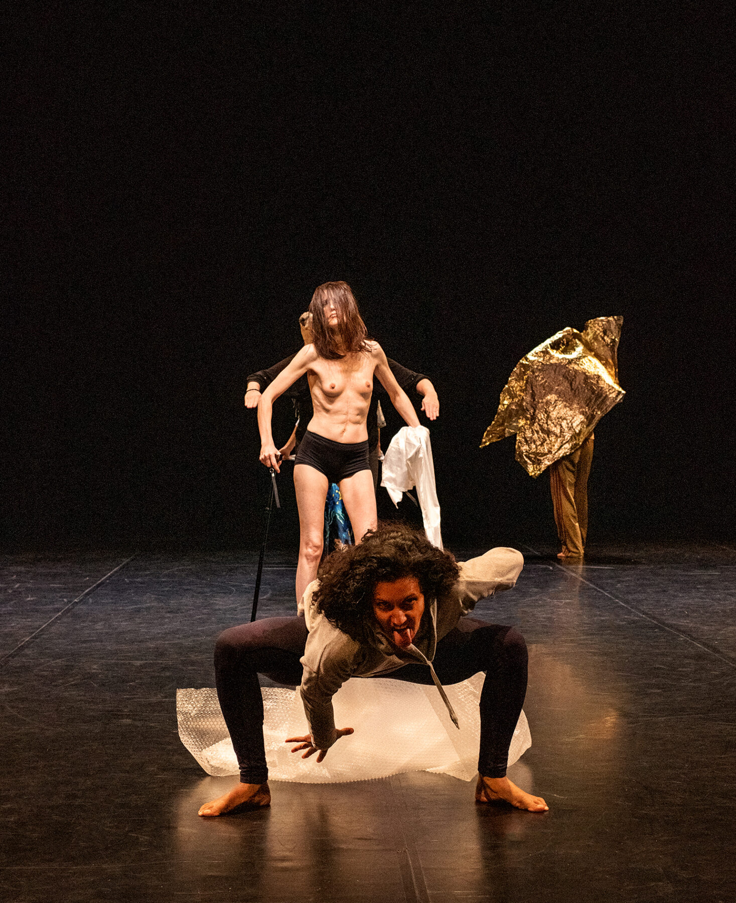 Le Bal des ardents — Claire Durand Drouhin