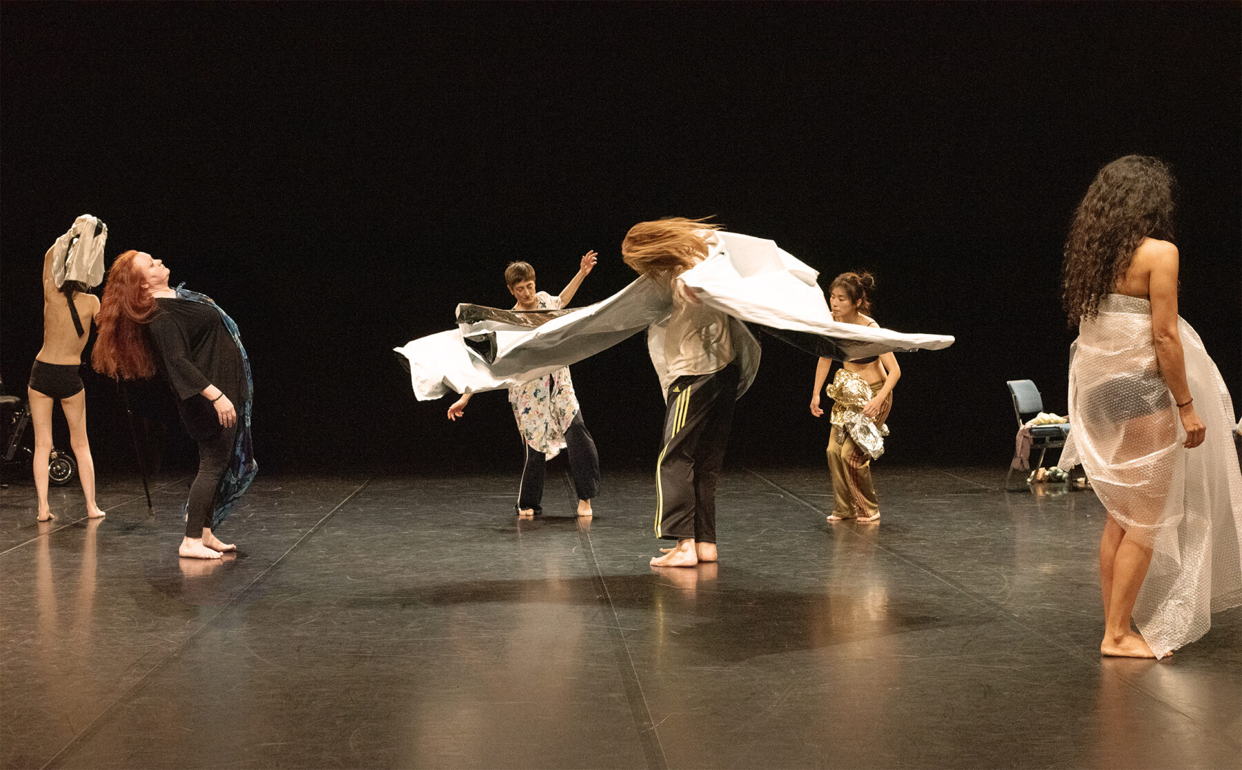 Le Bal des ardents — Claire Durand Drouhin