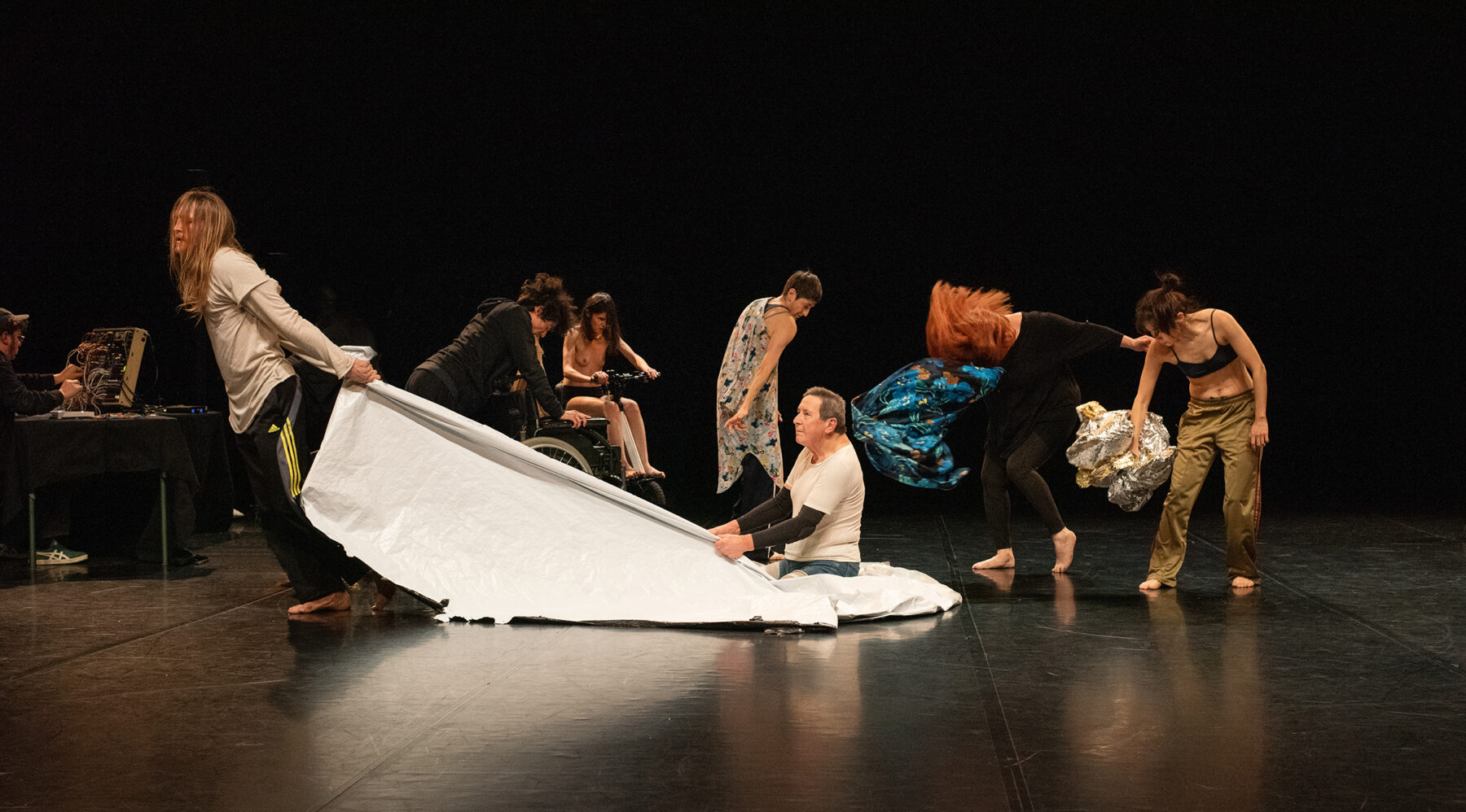 Le Bal des ardents — Claire Durand Drouhin