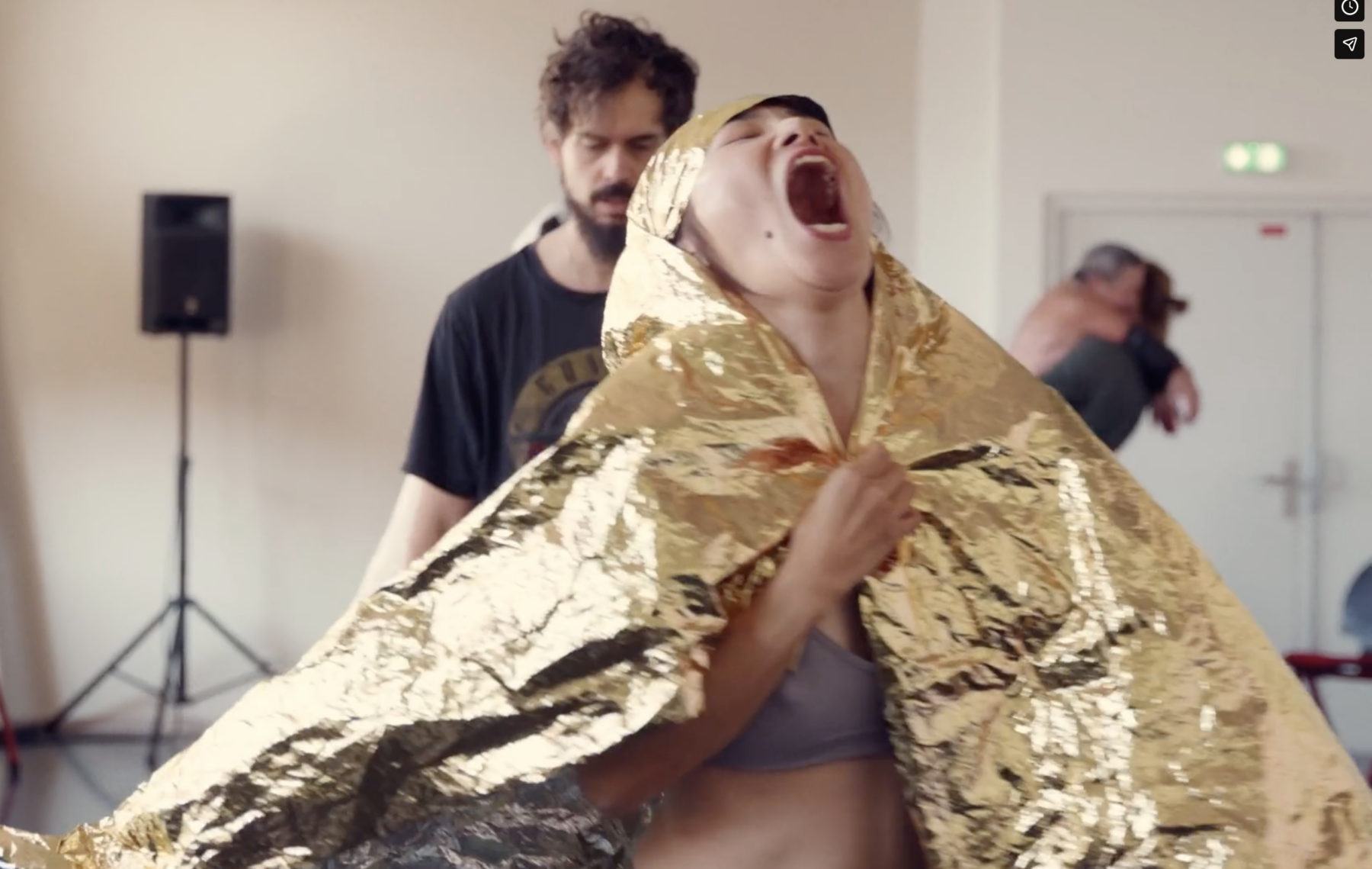 Le bal des ardents — Claire Durand Drouhin